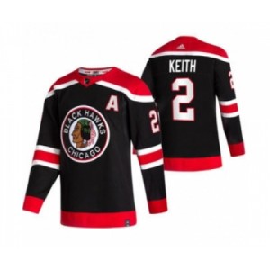 Duncan Keith Jersey